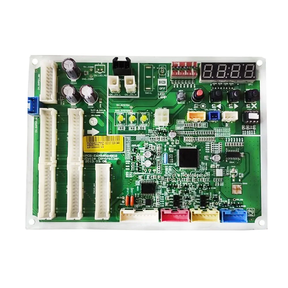 Brand New For LG Central Air Conditioning Motherboard EBR79858601 EBR798586 EAX64524902