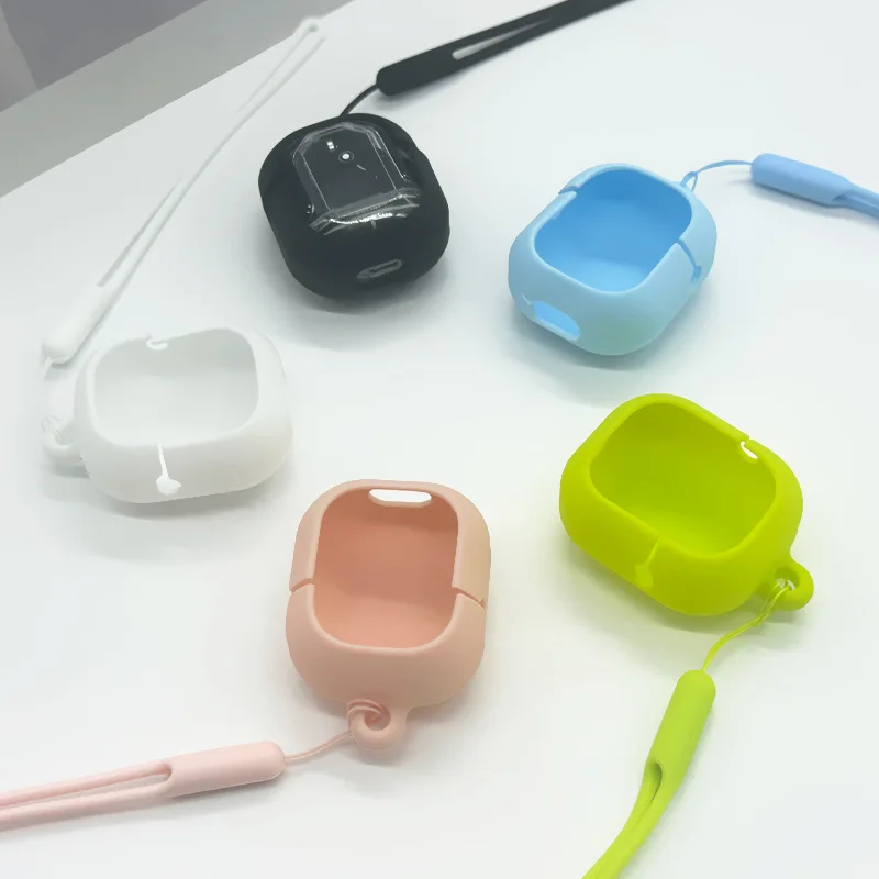 New Original Silicone Case For AIR31 Wireless Earphone Protective Cover For AIR31 Earbuds Wireless Bluetooth Headphone