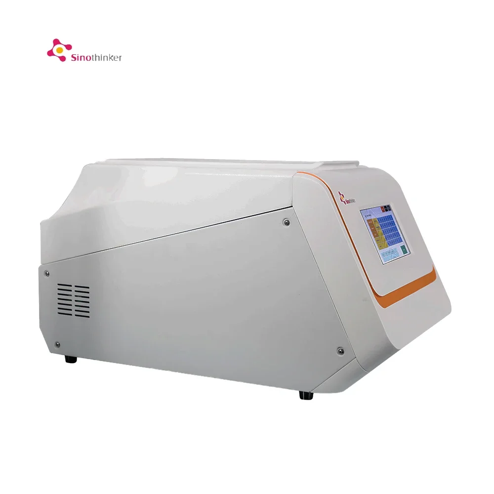 Easy operate chemistry analyzer biochemistry Analyzer price best price automatic chemistry analyzer clinic lab instrument