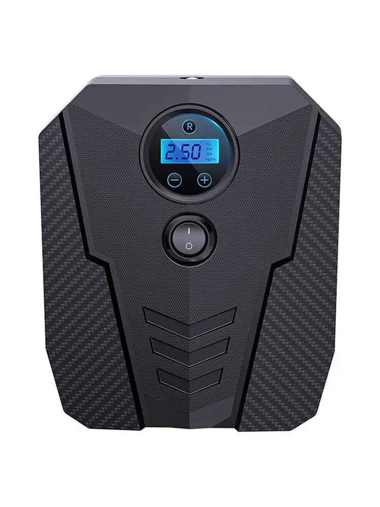 AliExpress Car Tire Inflator Digital/Pointer Tire Pressure Gauge LED Light Auto Bicycle Motorcycle Tire Pump Electric Air Compressor