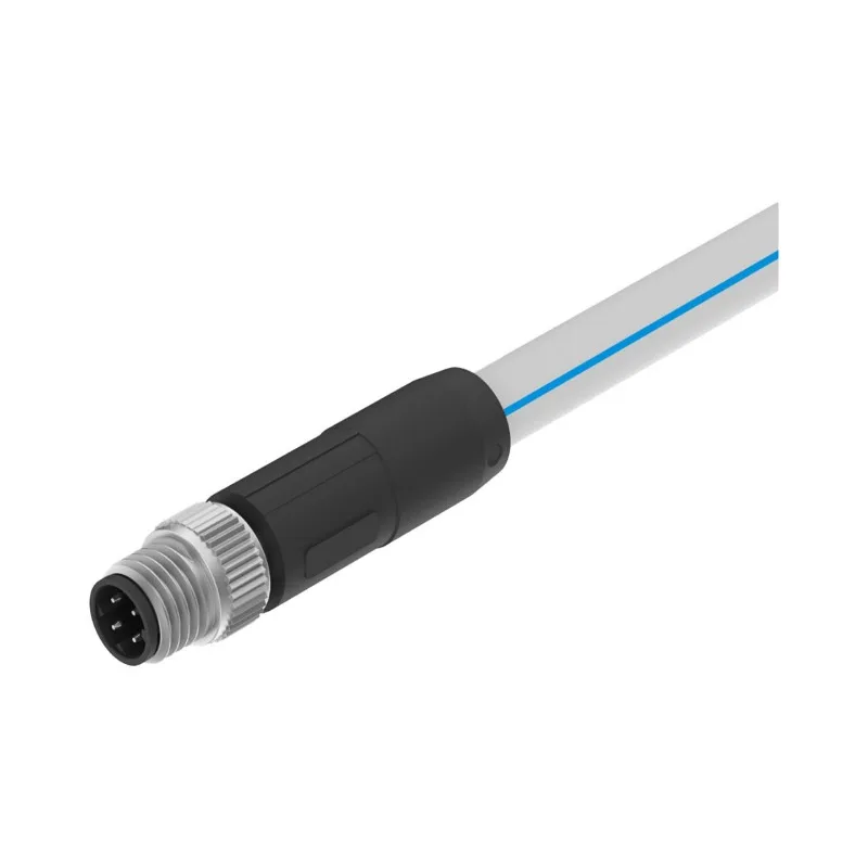 Parts forFESTO cable NEBC-D8G4 W4 ES 0.3 0.5 1 2 5 10 15 N S D8G W4 ET
