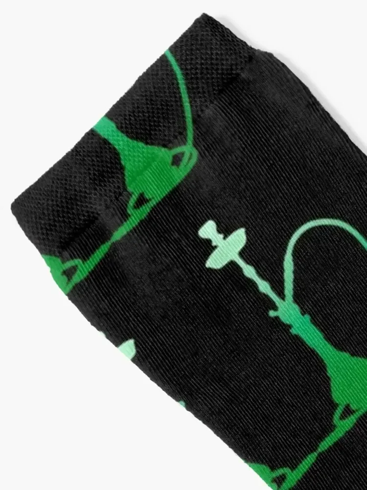 shisha hookah smoking vaping gift Socks Running funny sock Heating sock Women Socks Men's