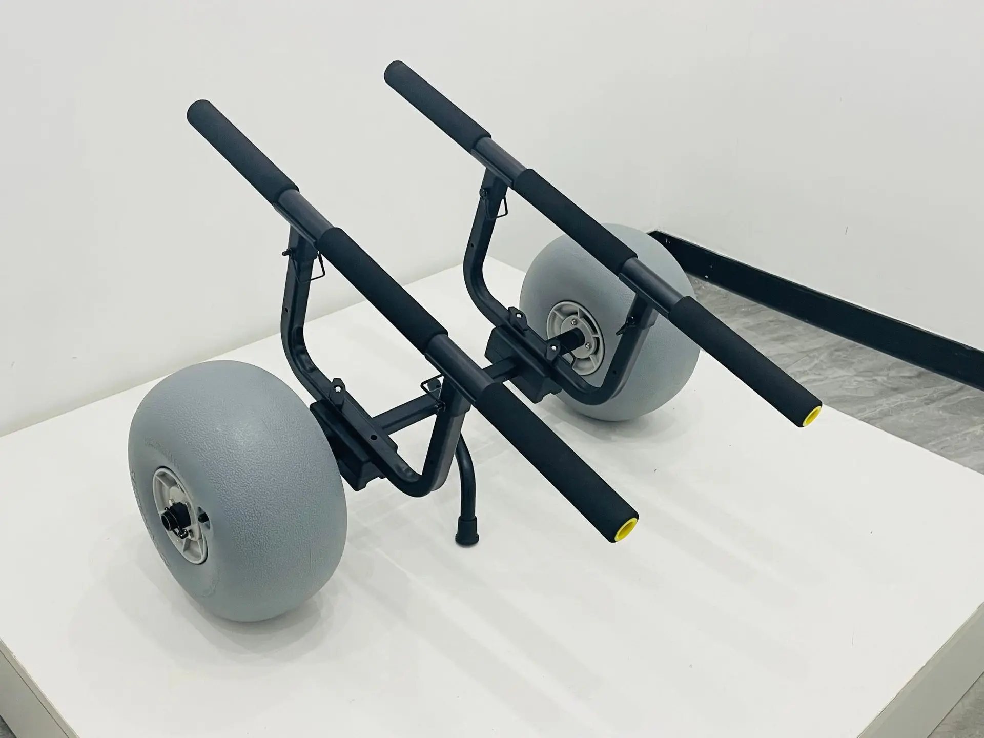 Kayak Surfboard Trailer Canoe Beach Hand Cart Trolley