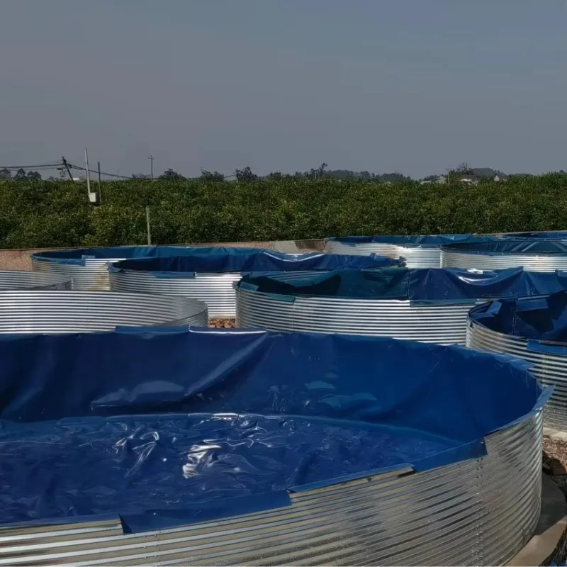 Heavy Duty Custom HDPE Geomembrane Waterproof Sheet for Pond Reservoir Canal Landfill Mining and Construction Projects