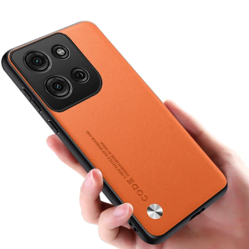 

Luxury PU Leather Case For Moto Edge 60 Fusion 50 Neo Matte Cover Protection Phone Case For Moto Edge 60 Fusion 50 Neo Coque