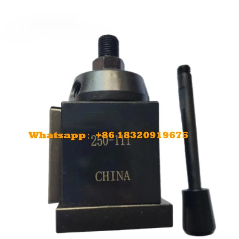 

CNC 250-000 250-111 250-222 250-333 250-444 Lathe wedge quick change GIB tool holder