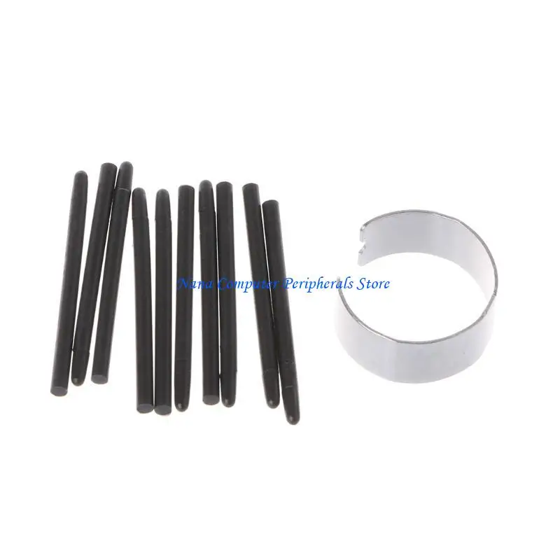 

F68C Replacement Nibs Tips Standard for Wacom Bamboo Pen BAMBOO CTE, for