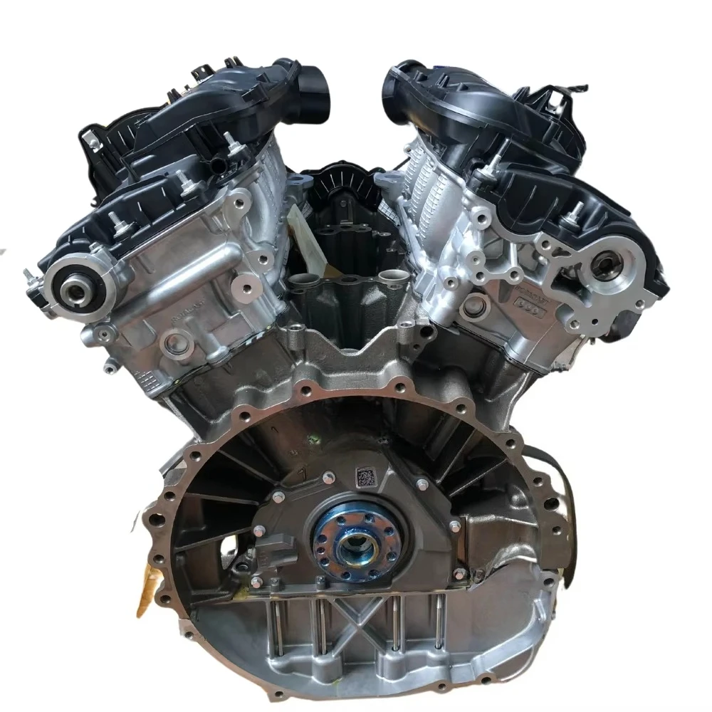 DOHC V6 3.0L 3.0SC 306PS AJ126 Engine Assembly Motor Long Block for Land Rover Discovery 4 Range Rover 5 for Jaguar XE1