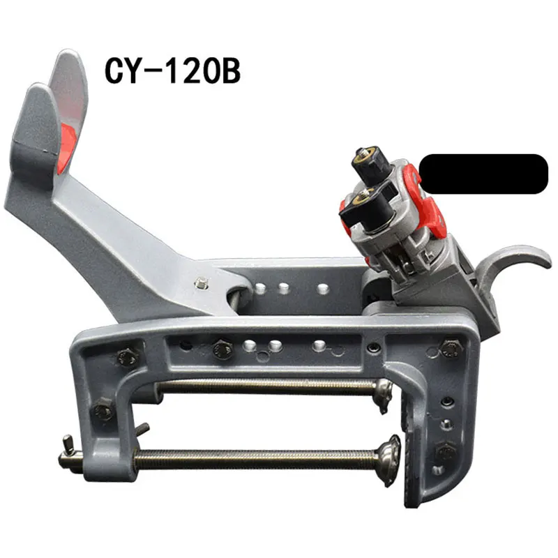 Boat Fishing Rod Holder Inserter Bracket Trolling Large Clamp Opening Pole Rod Stand Rack for Kayak Canoe Dock Fishing