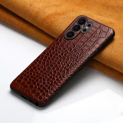 Genuine Cowhide Leather Phone Case for Samsung Galaxy S26 S25 S24 Ultra S 26 Plus S25 FE S26+ Luxury Full Protector Back Cover
