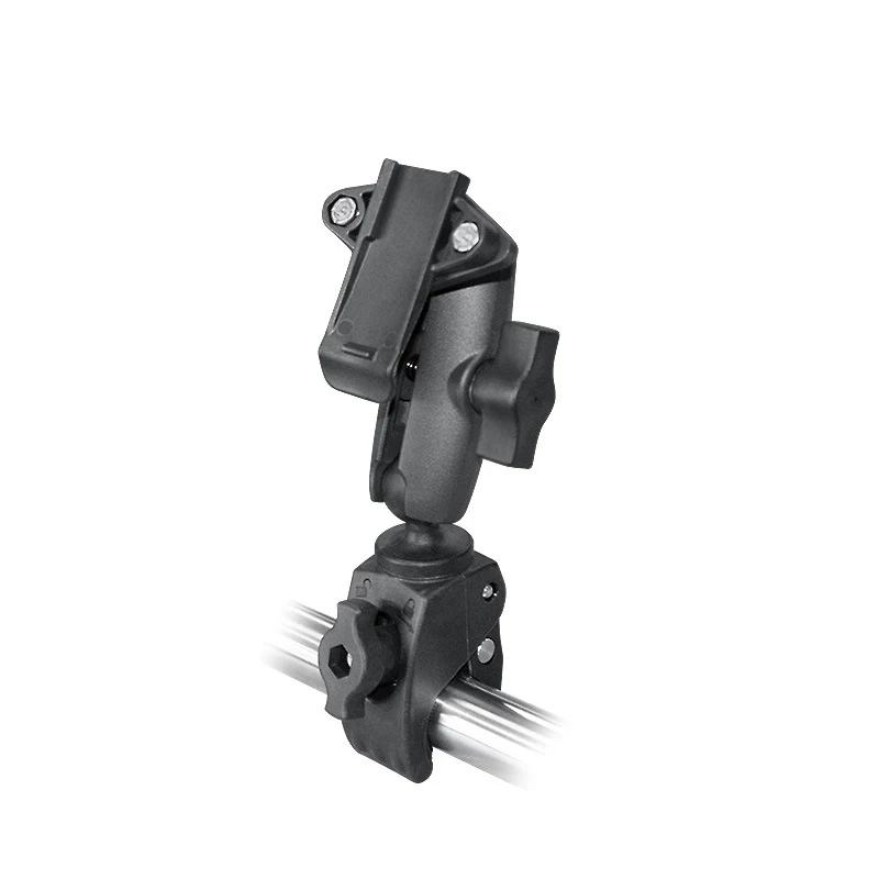 Soporte para motocicleta, soporte con Clip para Garmin eTrex 10X 20X 30X 22X 32X GPSMAP 62S 64ST 65SR 64SX 66 Alpha 100 200i 300i