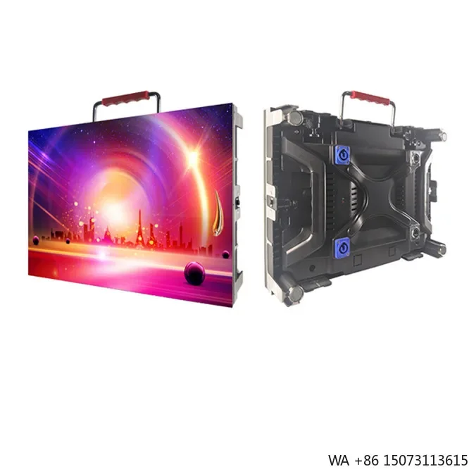 

HD COB P0.93 Ultra-Thin Indoor LED Display Screen Fixed Video Wall Panel for Retail Store Shopping Mall Exhibition