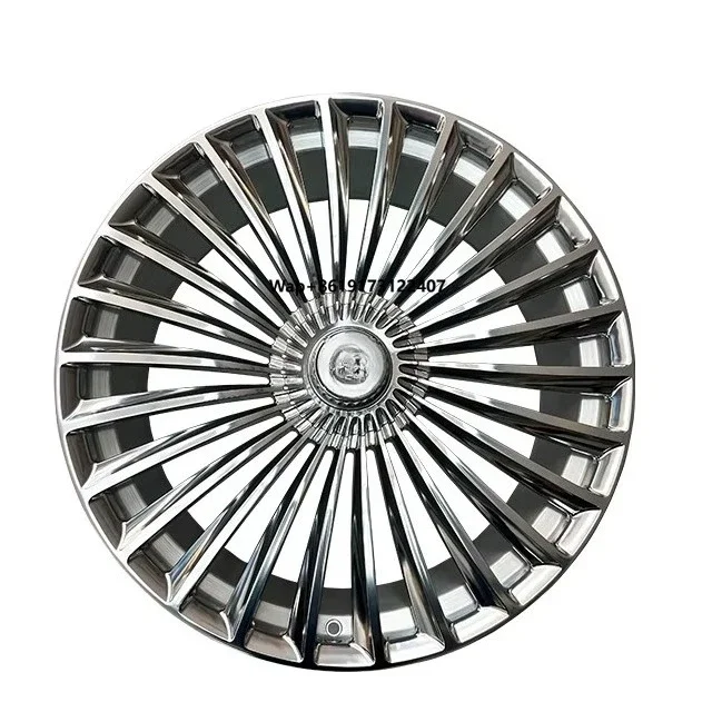 

Suitable for Series GLS GLE Forged Wheel Rims Wheel Modifications Across the Entire Range Car Rim Hub Refit