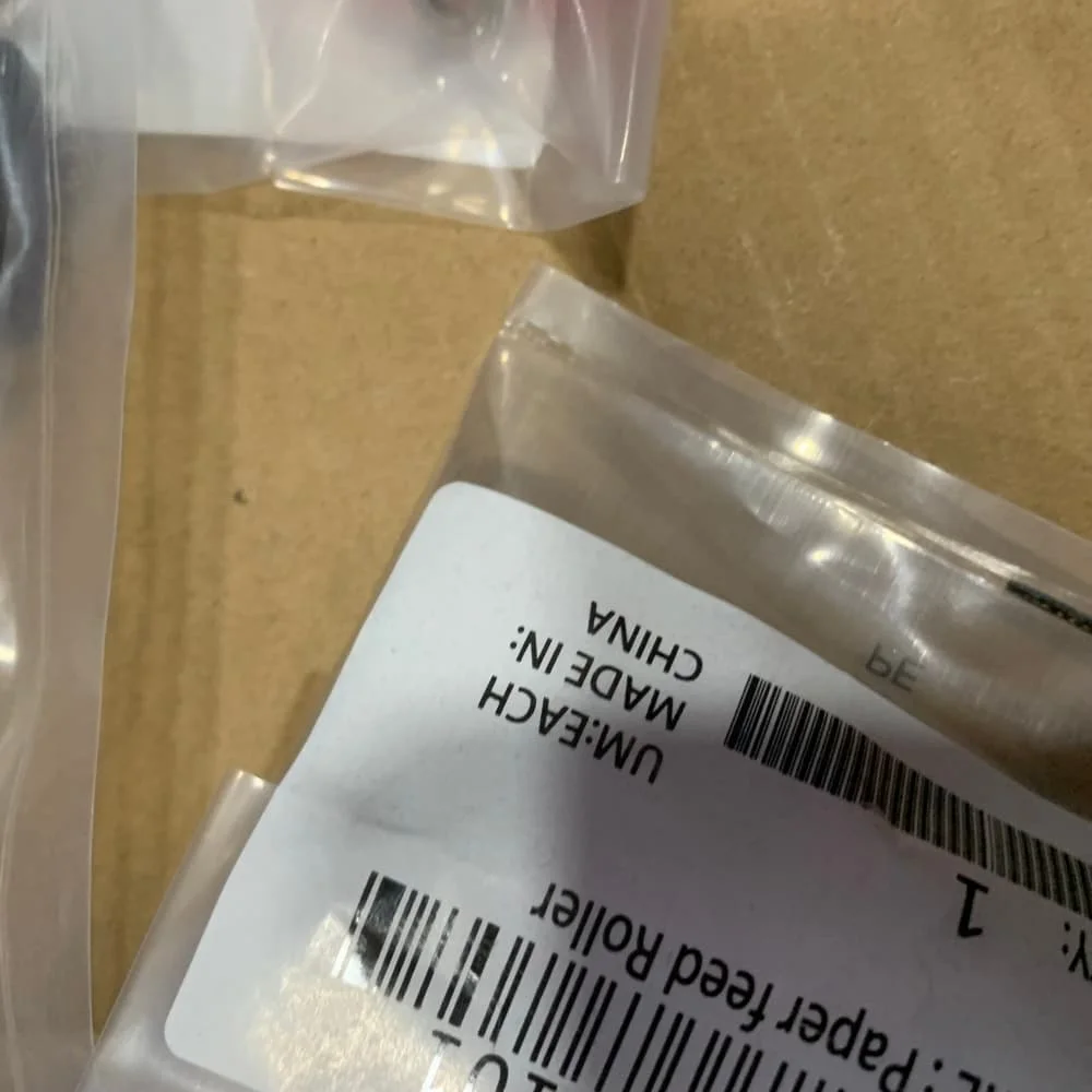 

10SETS A64J564201 A64J564101 Tray 1 2 Feed Separation Pickup Roller for Konica Minolta bizhub C458 C558 C658 308e 368e