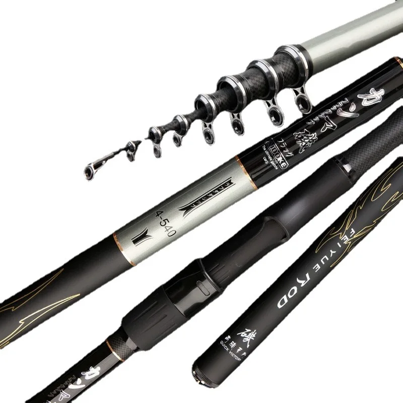 

Rock Fishing Rod,Long Section,Carbon Ultra Light,Ultra Hard,Oblique Guide Ring,Integrated Wheel Seat,Sea Fishing Rod,No. 4