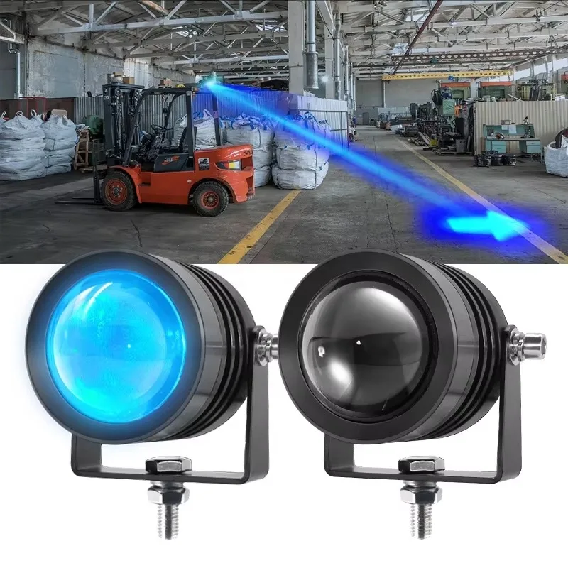 

High Power Super Bright Light Emitting Diode Working Flash Long Life Auxiliary Arrow Headlight Forklift Lights Accessories