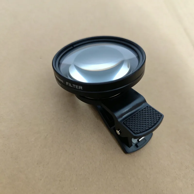10X Macro Lens Universal For iPhone 13 14 15 16 Mini Pro Max Samsung S20 S21 S22 S23 Ultra Huawei XiaoMi Phone Lens