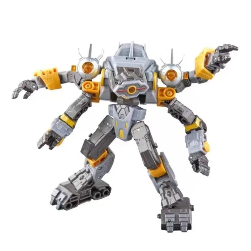 Neue Original Hasbro Transformers G-D Amalgamous Prime Beweglicher Roboter Hot Toys Animierte Charaktere Sammelfiguren Studio-Film