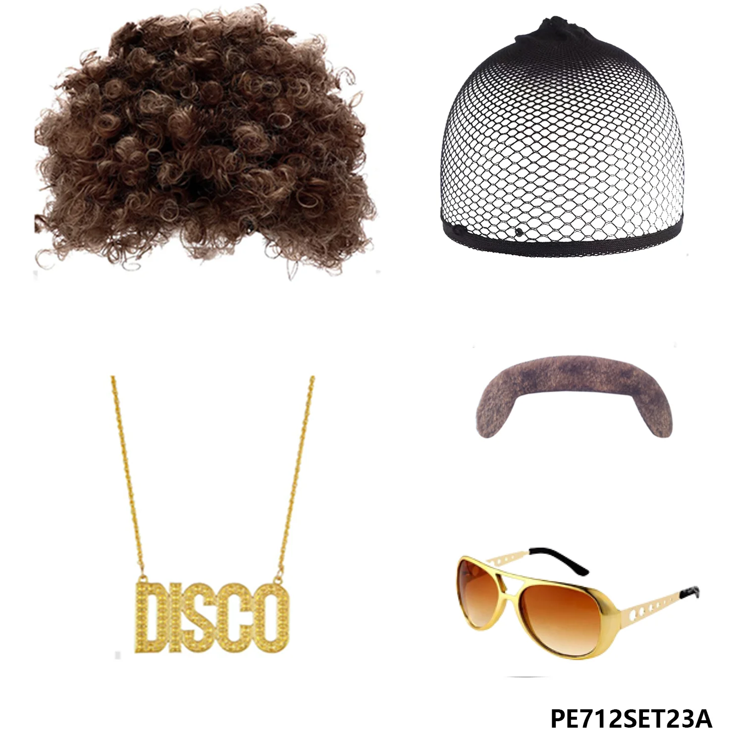 PESENAR 1920s Themed Costume, Suitable for 1920s Themed Party and Cosplay