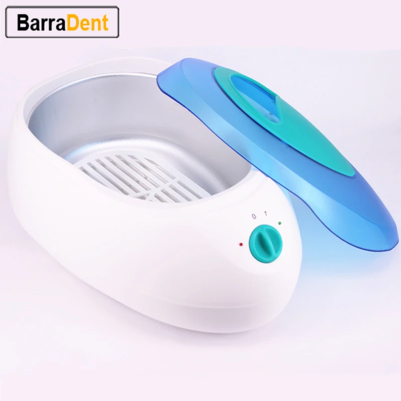 2.2L Electric Paraffin Wax Machine Paraffin Spa Moisturizing System for Hand Feet Arthritis and Deep Skin Moisturize