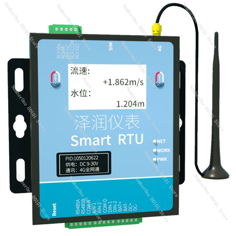 

Water Conservancy and Hydrological Telemetry Terminal of Drainage Pipe Network