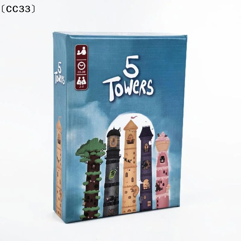 مجموعة واحدة من ألعاب الطاولة  - مراجعة Board Game For 5 Players وسعره