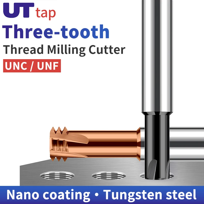 Ut Tap Cnc Unc/Unf …