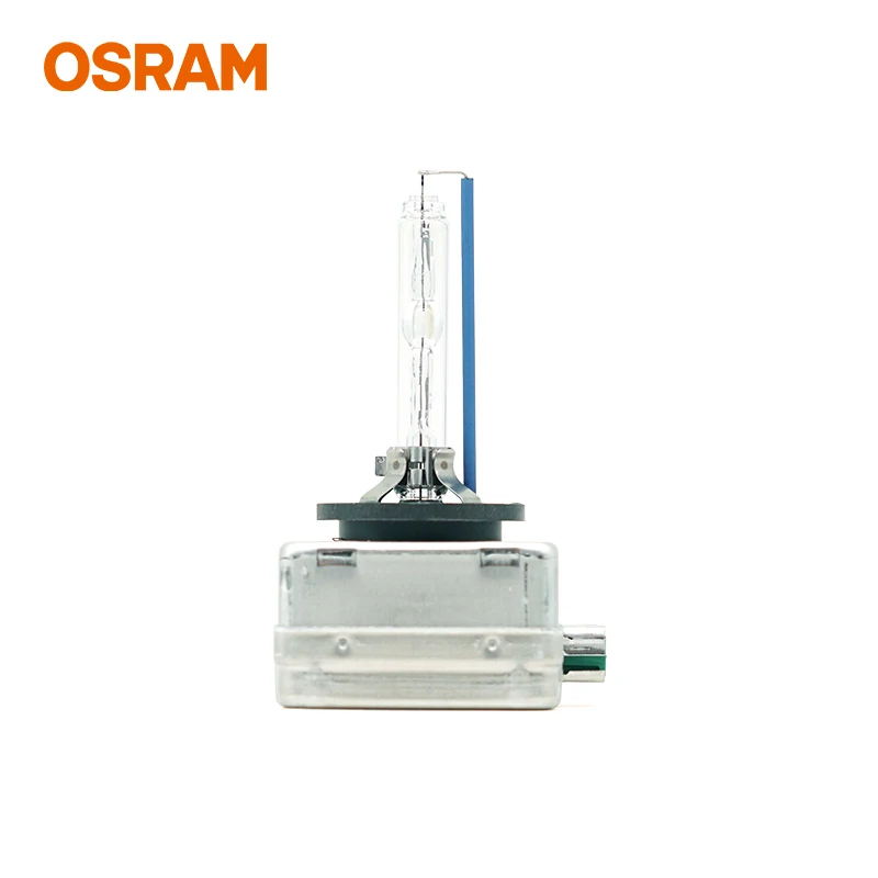OSRAM D3S HID XENON BULB 66340CB 12/24V 35W 5500K COOL BLUE PAPER BOX XENON HEADLIGHT LAMPS MADE IN GERMANY, PAIR