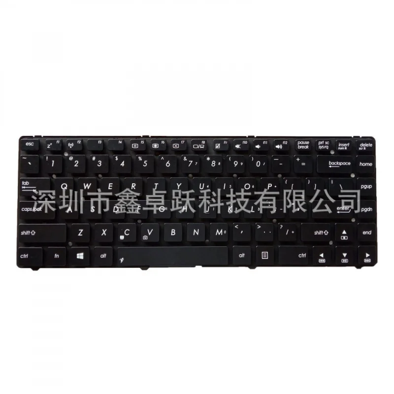 Sf+ For Asus K45 K45A K45V K45VD K45VJ K45VM K45VS Laptop Keyboard