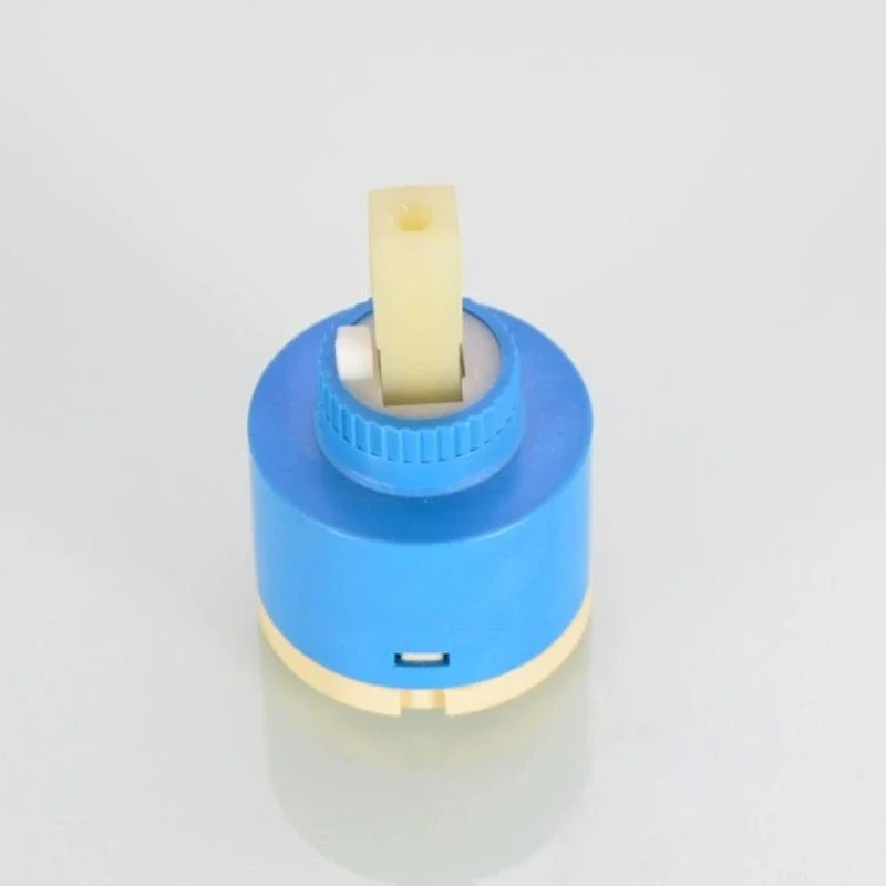 3-Stage Adjustment Faucet Valve - Hot/Cold Mixer Valve for Bathroom, Kitchen Sink & Shower Plumbing Repair