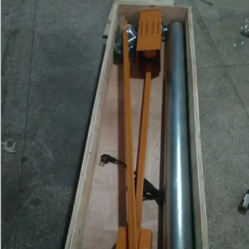 Customed Electric Concrete Roller Screed Cement Paver Leveling Machine for Construction - Chinese Manufacturer for Sale