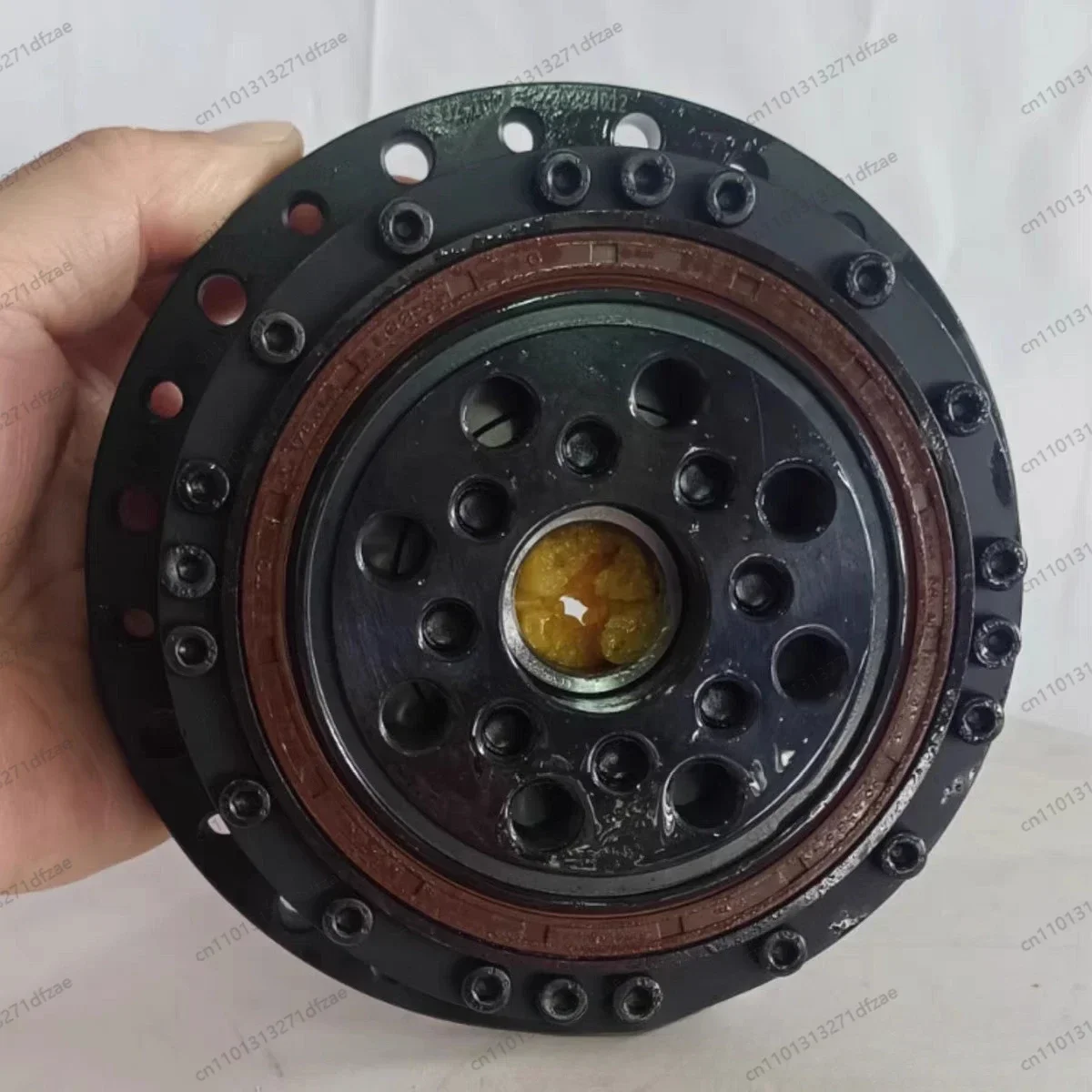 High Precision Harmonic Humanoid Robot Harmonic Gear Reducer Box Small Stepping Motor Gear Reducer