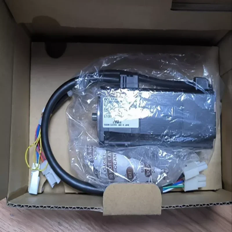 

2026 Brand New Original Yas Ka Wa SGM7A-01AFA61/02/04/08/10/15/20/25/30/40/50/70A7A61 Servo Motor