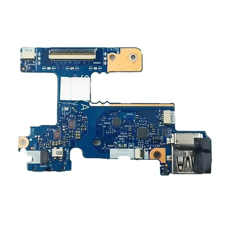for HP Dragonfly G2 USB board USB port, built-in small board 6050A3218001