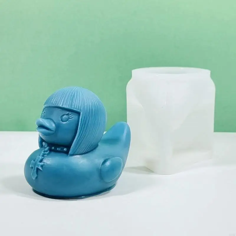 R3MC Punk Duck Silicone Molde