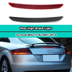 Car Rear Brake Light For Audi MK2 TT 8J 2007 2008 2009 2010 2011 2012 2013 2014 Tail Light LED High Level Brake Lamp 8J0945097