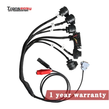 DQ250 DQ200 VL381 VL300 DQ500 DL501 Versnellingsbak Adapter Fit Voor VAG Audi R/W w/KTMFlash 0AM TCU ECU Progarm