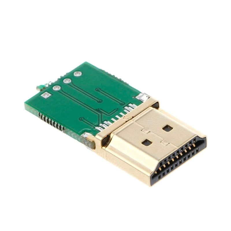 D5BB 4K DDC EDID Dummy Plug EDID Display Cheat Virtual Plug Emulator