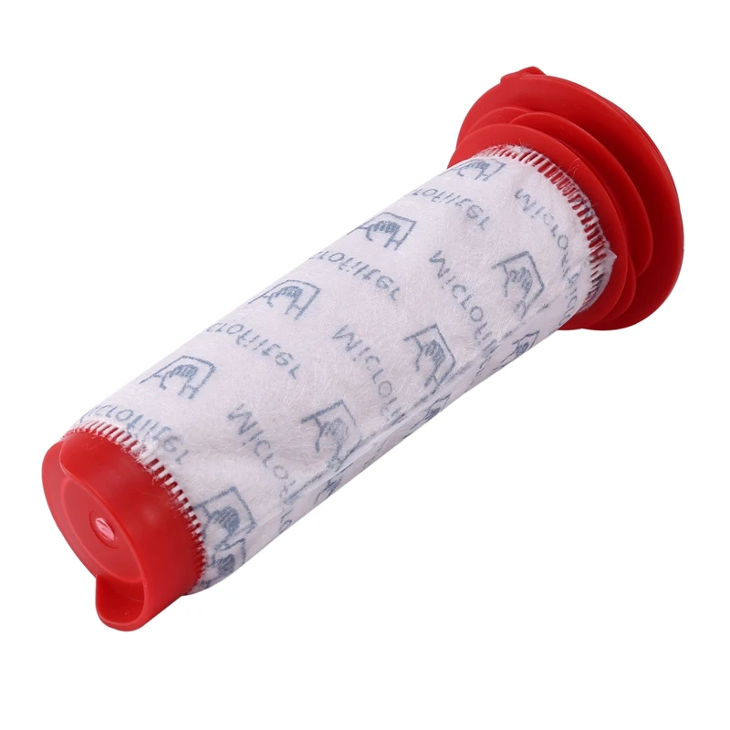 Wasbare Belangrijkste Stok Filter + Foam Insert Voor Bosch Athlet Snoerloze Stofzuiger (2 Van Elk)