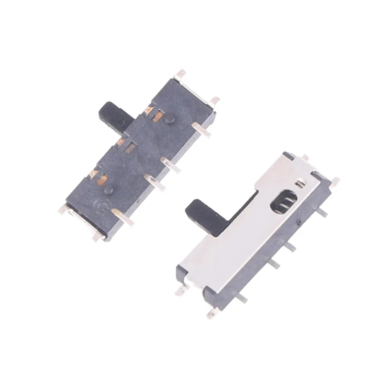 2Pcs New Replacement Power Switch Button On Off Micro Switch Button Compatible With NDSL On Off Switch