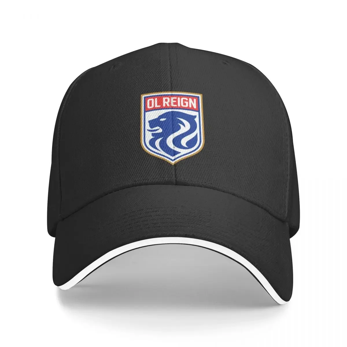 OL REIGN FC-NWSL SOCCER Baseball Cap tea Hat Anime Military Cap Man Mens Caps Women's