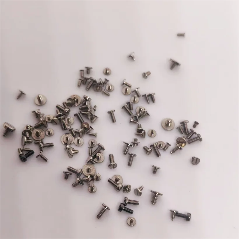 Watch Movement Accessories Miscellaneous Screws Various Sizes All Screws Are Original Screws