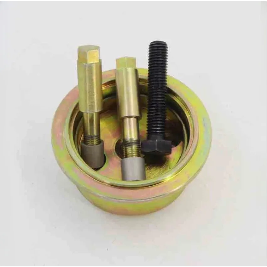 For Kobelco Excavator SK200 210 250 260-8 For Hino J05 J08 Crankshaft Front And Rear Oil Seal Installation Tools