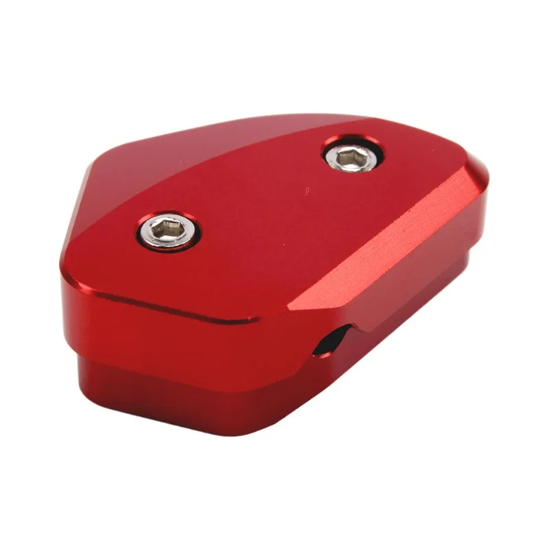 

Parts are suitable for Haojue UHR150/125 motorcycle modification Side support enlarged base Side tripod enlarged pad auxiliary