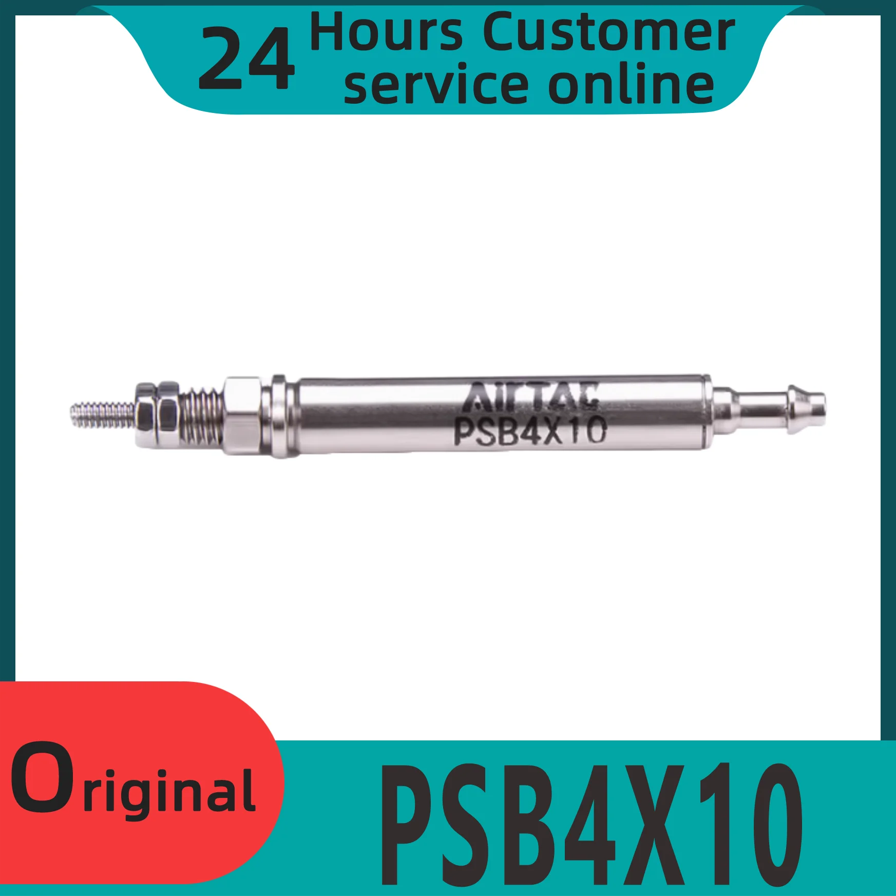 

Brand new original pen cylinder PSB4X10 PSB4X5 PSB4X15 PSB4X20