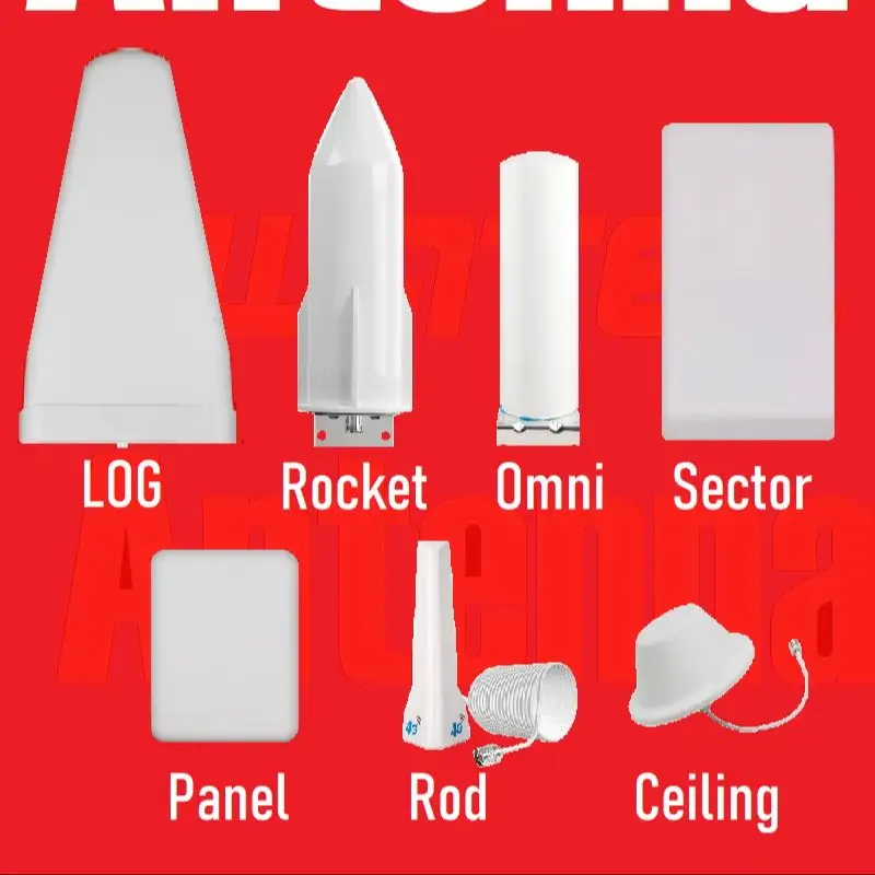 Antenna LOG LDPA OMNI Direction Panel 600MHz 3500MHZ 2G 3G 4G 5G for Signal Booster Amplifier Repeater