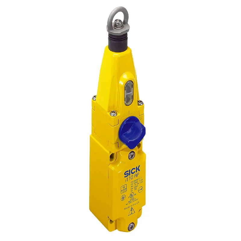 2025 SICK Safety Locking Device I14-M0303-M0213 I12-SB213 I12-SA113 - view 4