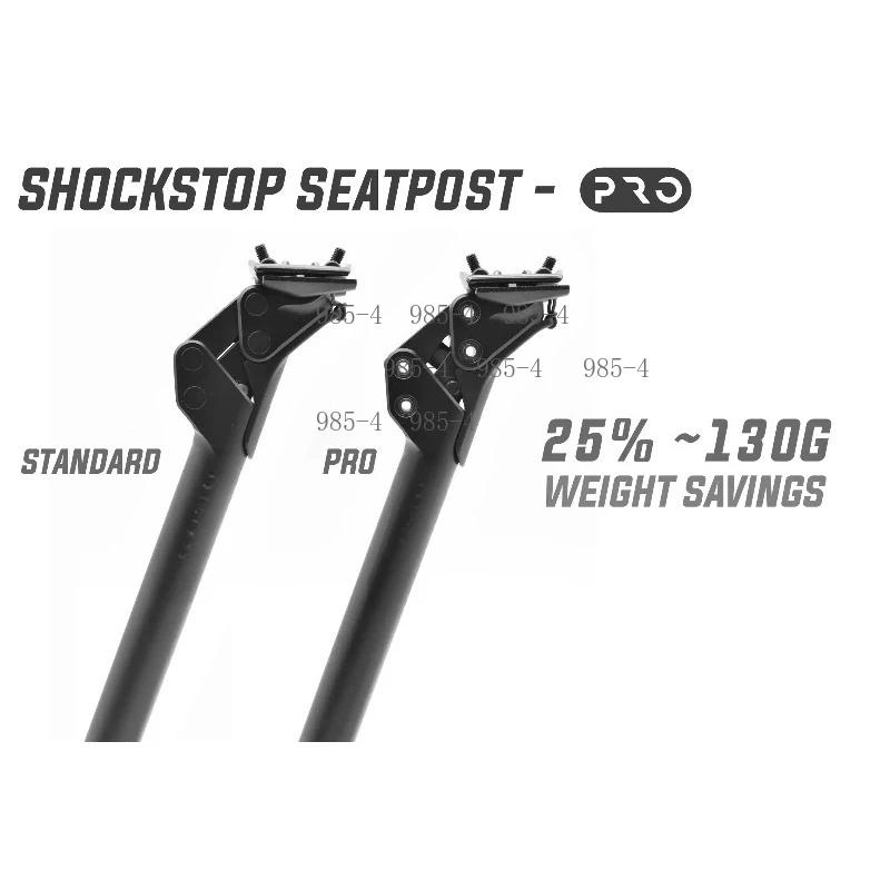 Hybrid Road Gravel Bicycle Seat Pole Shock Absorbing Accessories