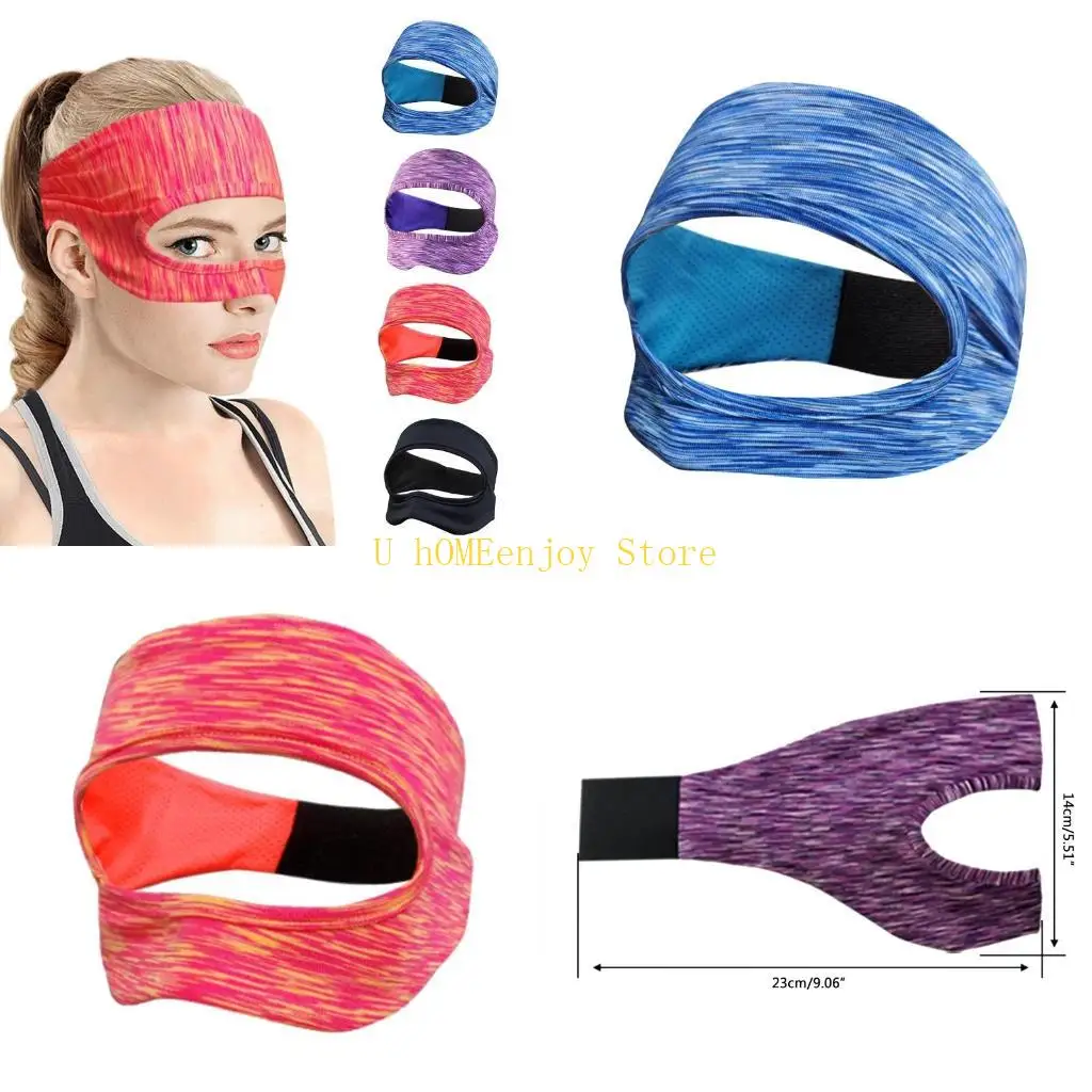 

B0KF Accessories Glasses Eye Mask Cover Breathable Pads