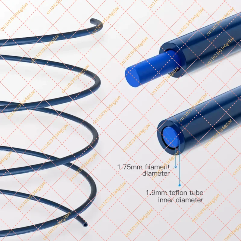 Capricorn Bowden PTFE Tubing, - Ptfe Tube review and price